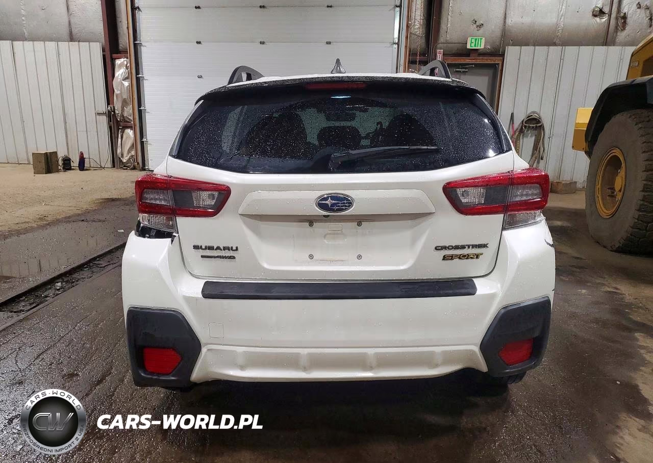 2021 Subaru Crosstrek Sport VIN:JF2GTHSC3MH222391 - 6