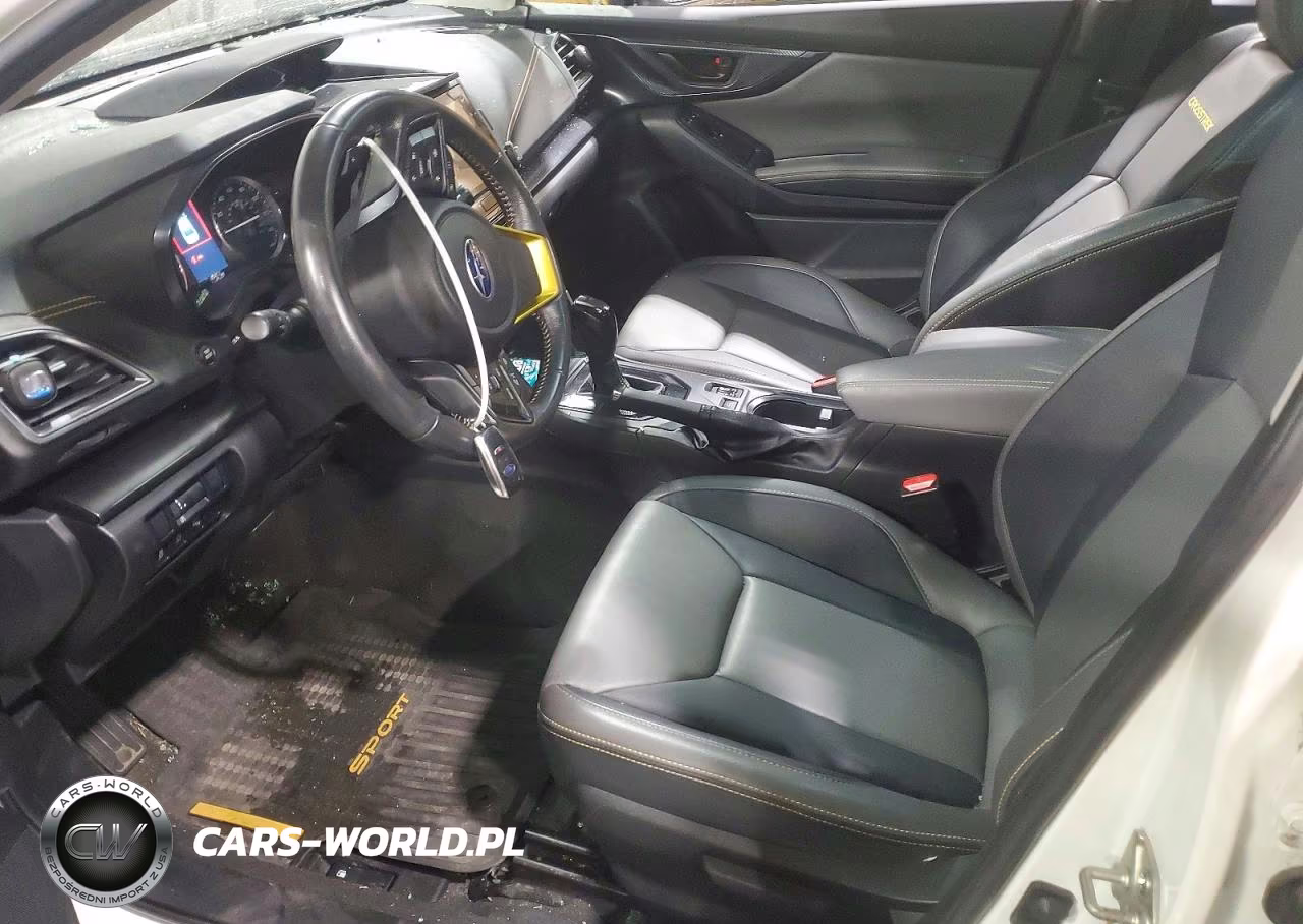 2021 Subaru Crosstrek Sport VIN:JF2GTHSC3MH222391 - 7