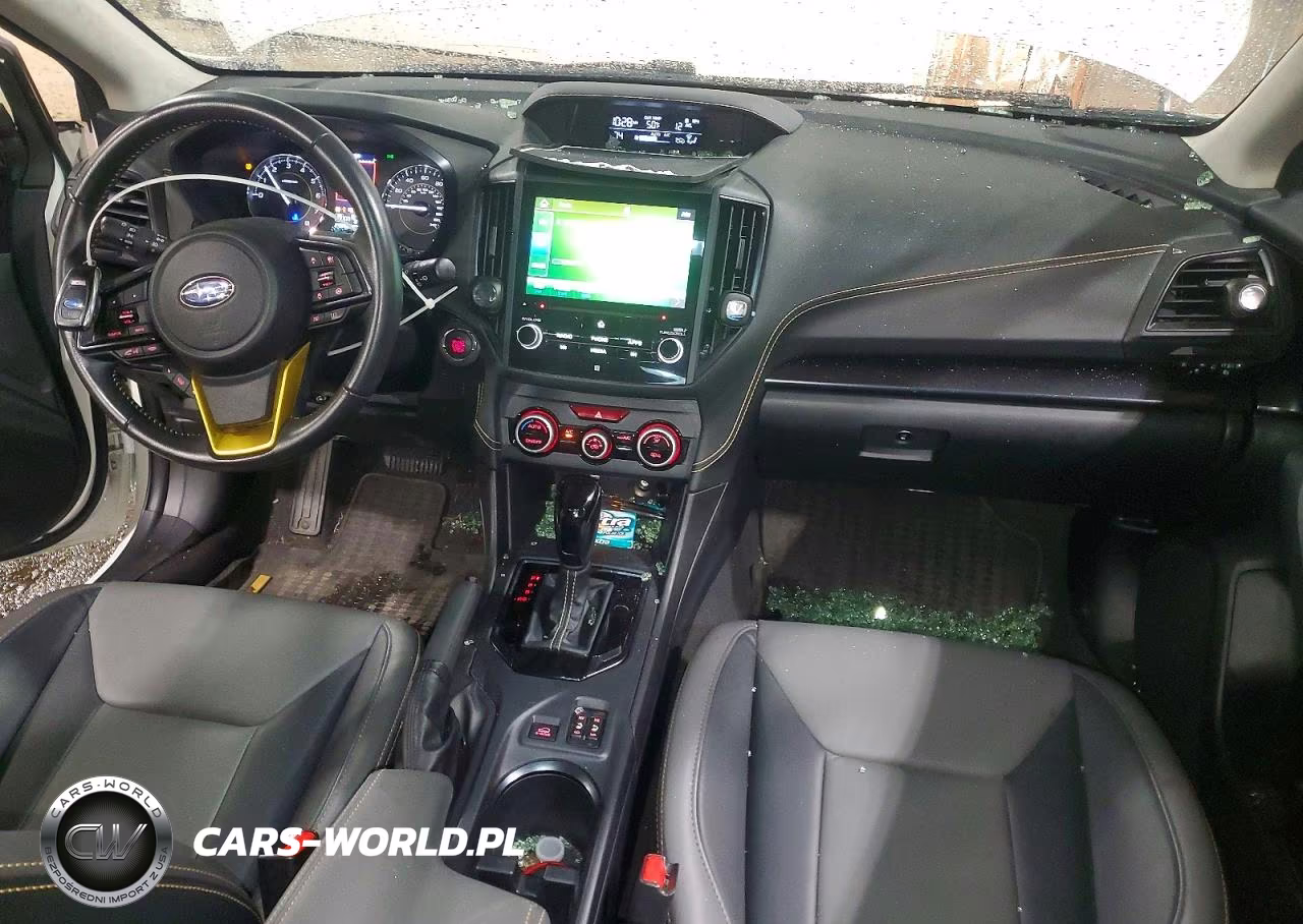 2021 Subaru Crosstrek Sport VIN:JF2GTHSC3MH222391 - 8