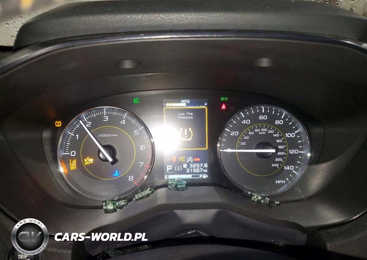 2021 Subaru Crosstrek Sport VIN:JF2GTHSC3MH222391 - 9