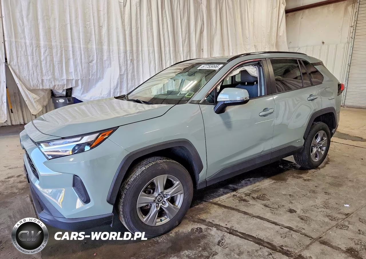 2022 Toyota Rav4 Xle – zdjęcie 1 z 13