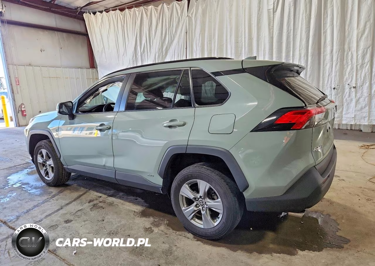 2022 Toyota Rav4 Xle VIN:4T3RWRFVXNU062652 - 2