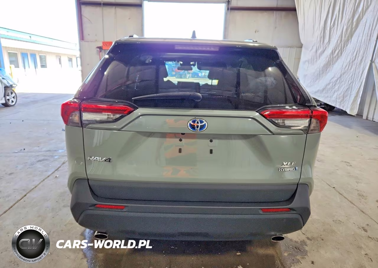 2022 Toyota Rav4 Xle VIN:4T3RWRFVXNU062652 - 6