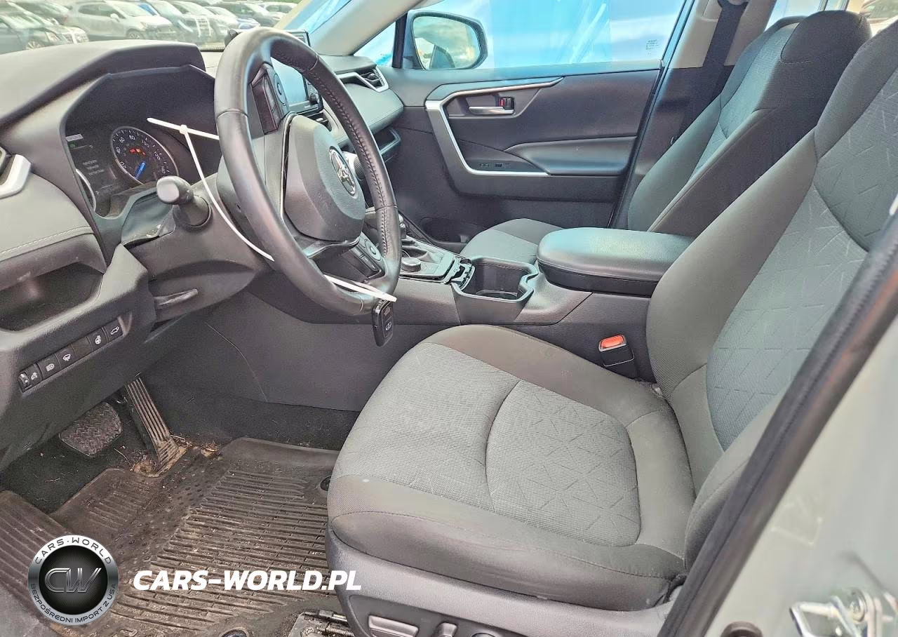 2022 Toyota Rav4 Xle VIN:4T3RWRFVXNU062652 - 7