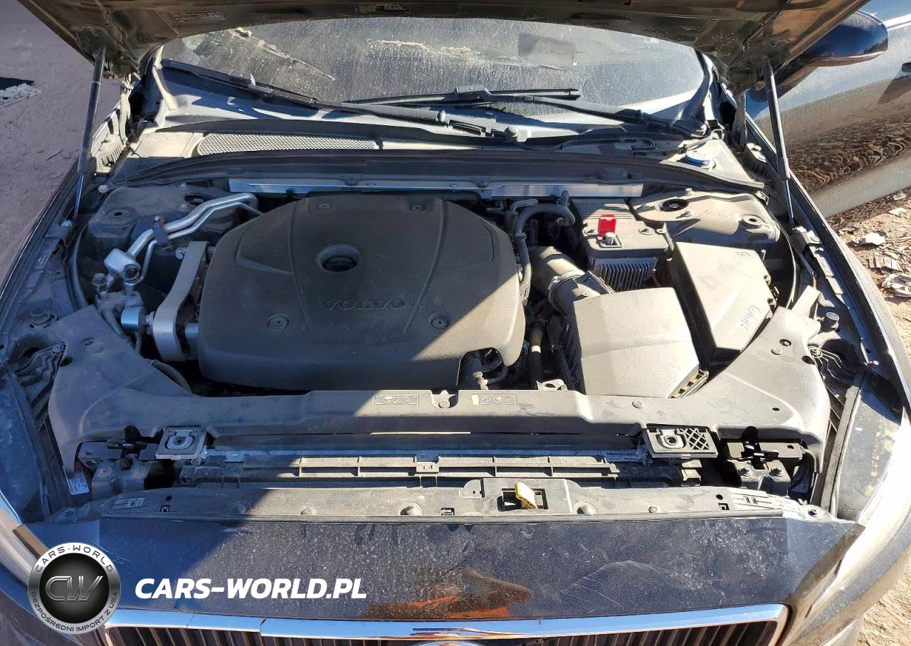 2019 Volvo S60 T5 Momentum VIN:7JR102FK2KG01562 - 11
