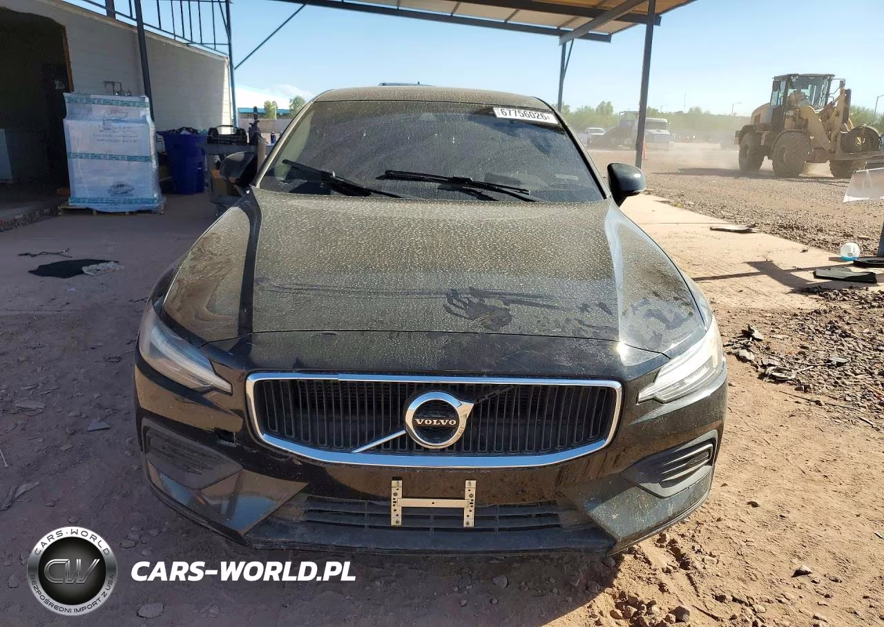 2019 Volvo S60 T5 Momentum VIN:7JR102FK2KG01562 - 5
