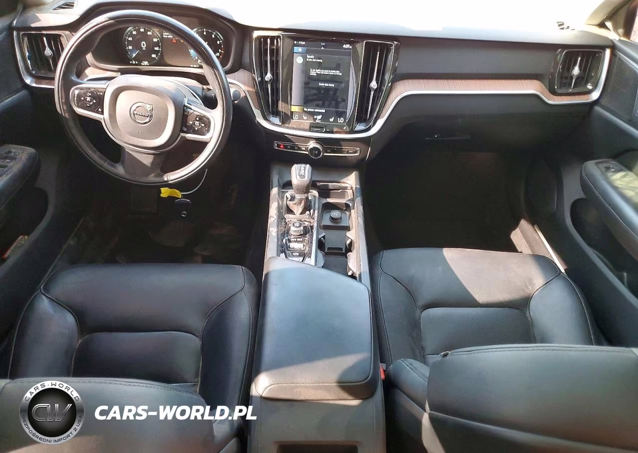 2019 Volvo S60 T5 Momentum VIN:7JR102FK2KG01562 - 8