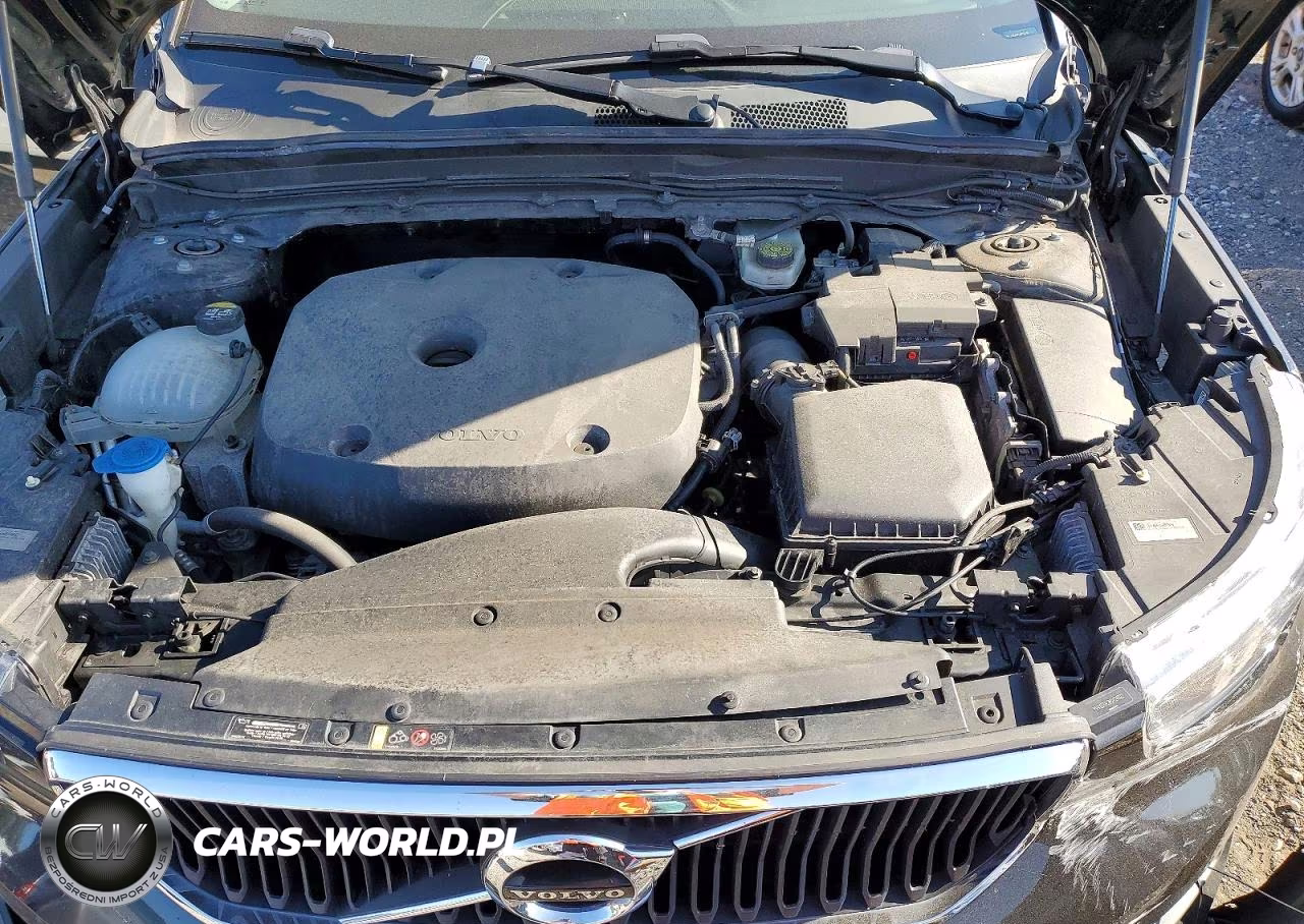 2021 Volvo Xc40 T5 Momentum VIN:YV4162UK3M2424922 - 12