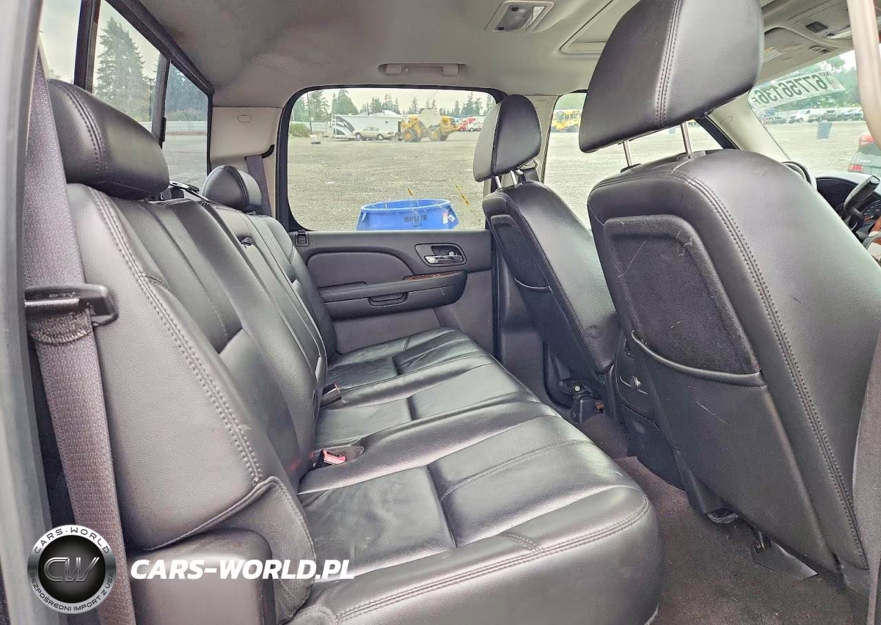 2008 Chevrolet Silverado K1500 VIN:3GCEK13J08G262084 - 10