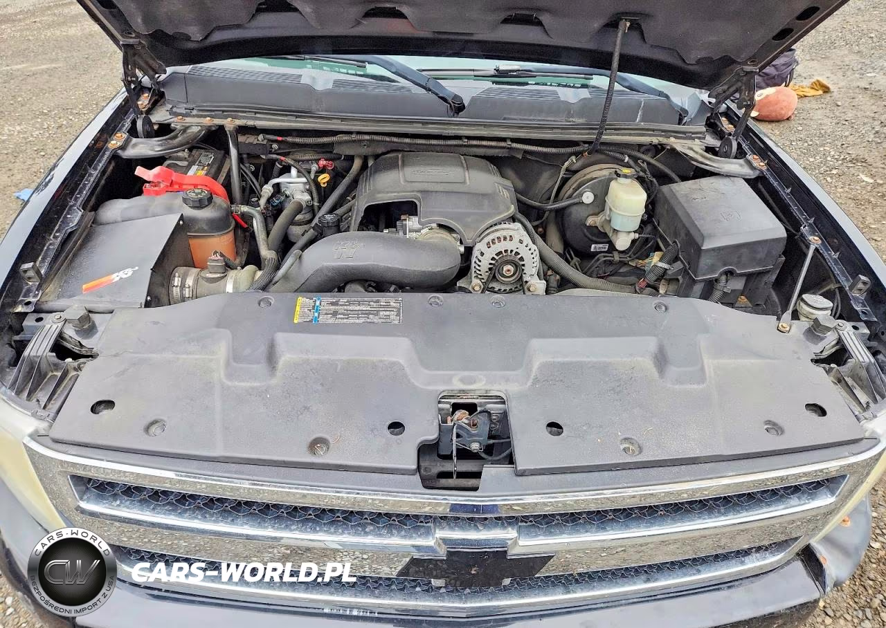 2008 Chevrolet Silverado K1500 VIN:3GCEK13J08G262084 - 11