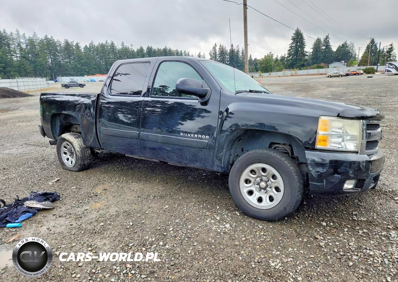 2008 Chevrolet Silverado K1500 VIN:3GCEK13J08G262084 - 4