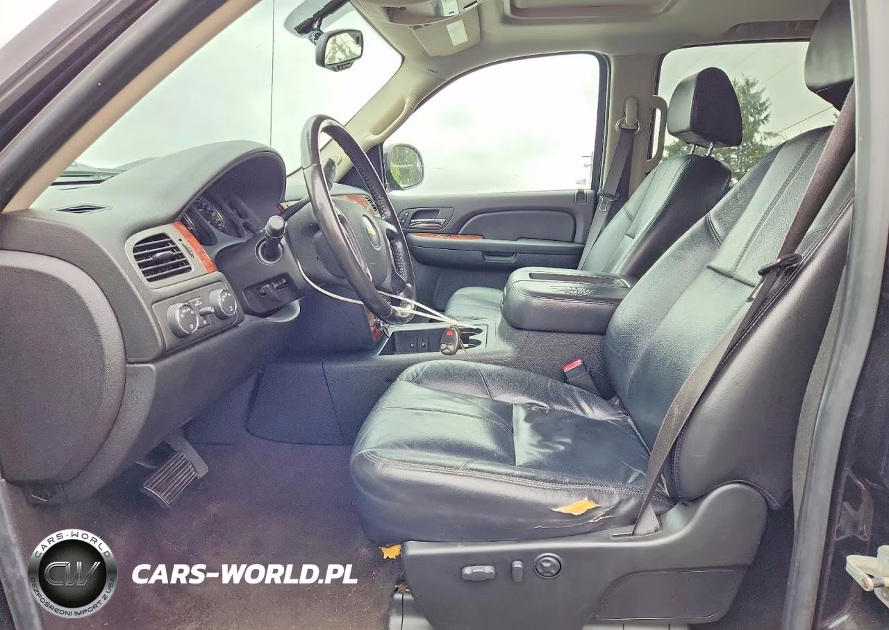 2008 Chevrolet Silverado K1500 VIN:3GCEK13J08G262084 - 7