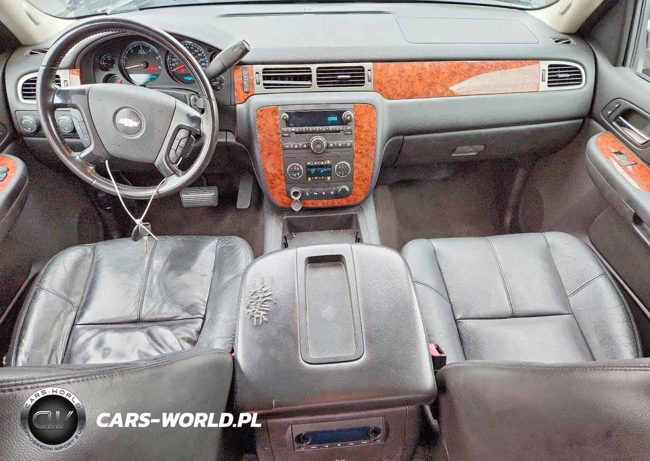 2008 Chevrolet Silverado K1500 VIN:3GCEK13J08G262084 - 8