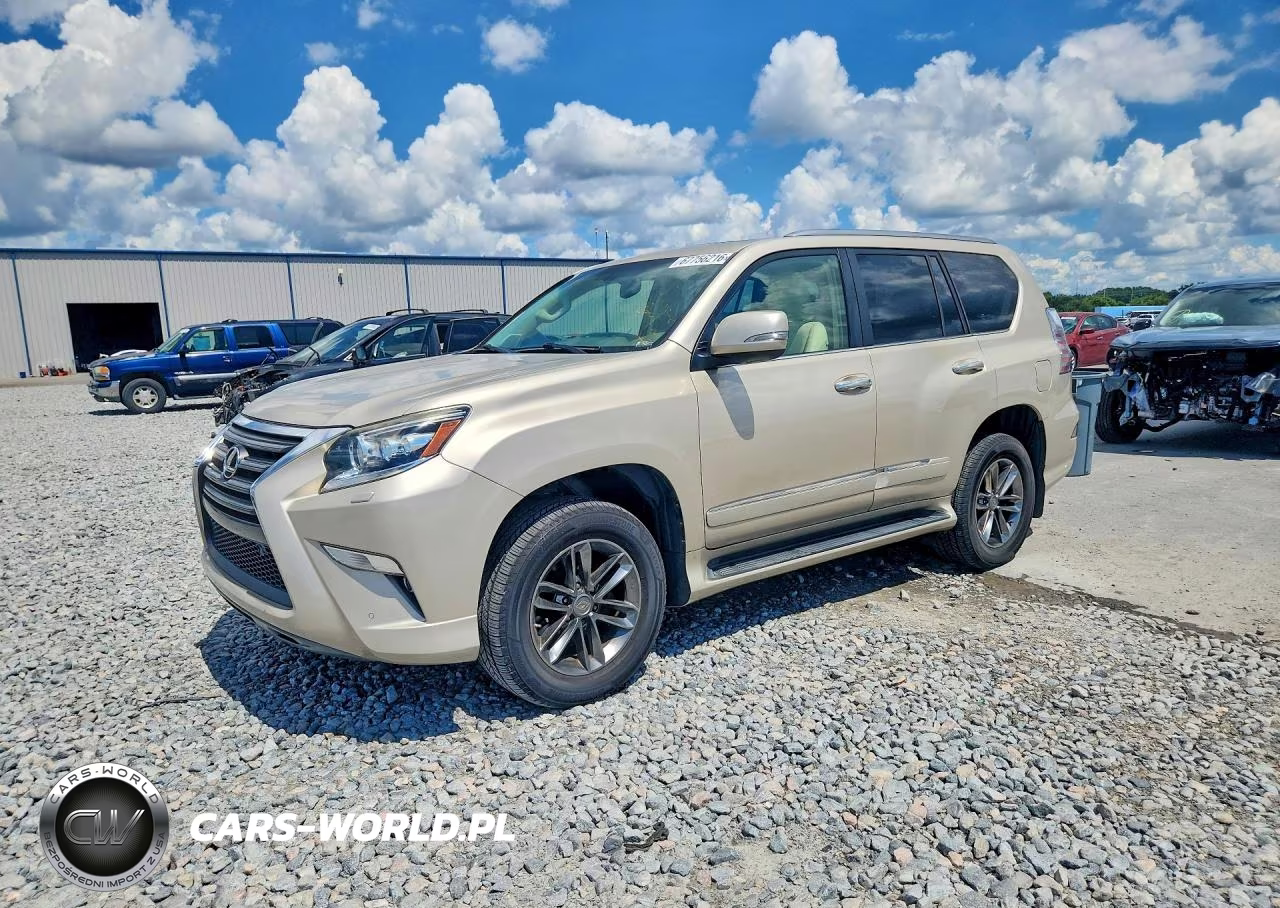 2016 Lexus Gx 460
