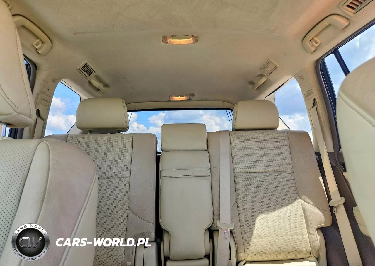 2016 Lexus Gx 460 VIN:JTJBM7FXXG5129304 - 10