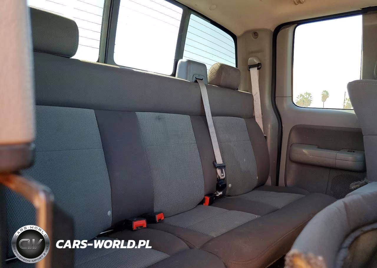 2005 Ford F150 VIN:1FTPX12595NA36448 - 10