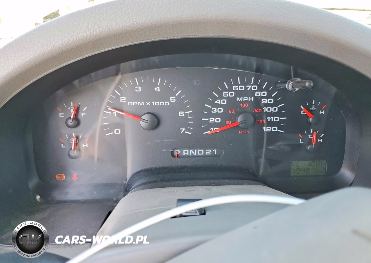 2005 Ford F150 VIN:1FTPX12595NA36448 - 9