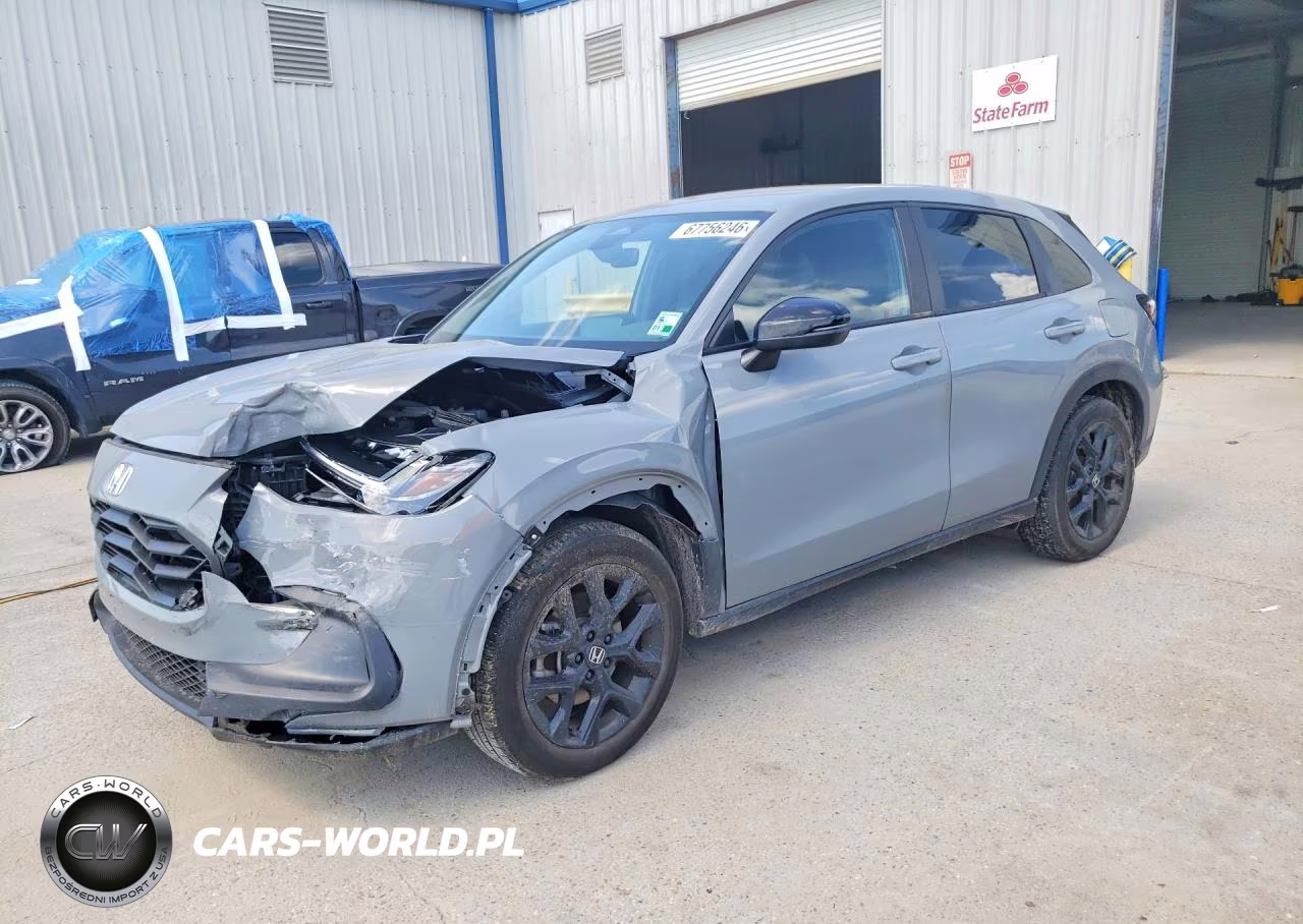 2025 Honda Hr-V Sport – zdjęcie 1 z 12