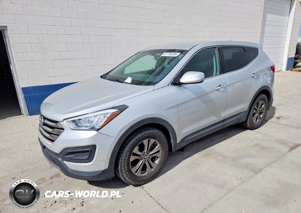 2013 Hyundai Santa Fe Sport 2.4L