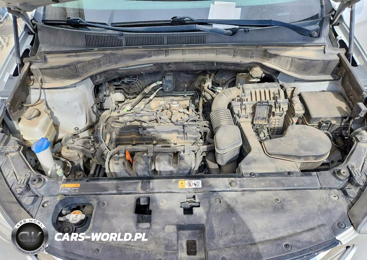 2013 Hyundai Santa Fe Sport 2.4L VIN:5XYZTDLBXDG033560 - 11