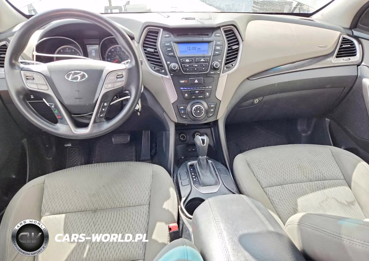 2013 Hyundai Santa Fe Sport 2.4L VIN:5XYZTDLBXDG033560 - 8