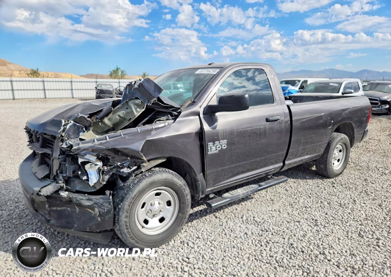 2023 Ram 1500 Classic Tradesman – zdjęcie 1 z 12