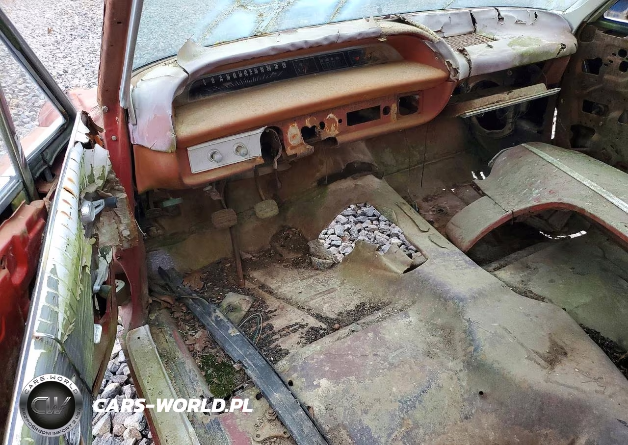 1964 Chevrolet Impala VIN:41847S267380 - 8