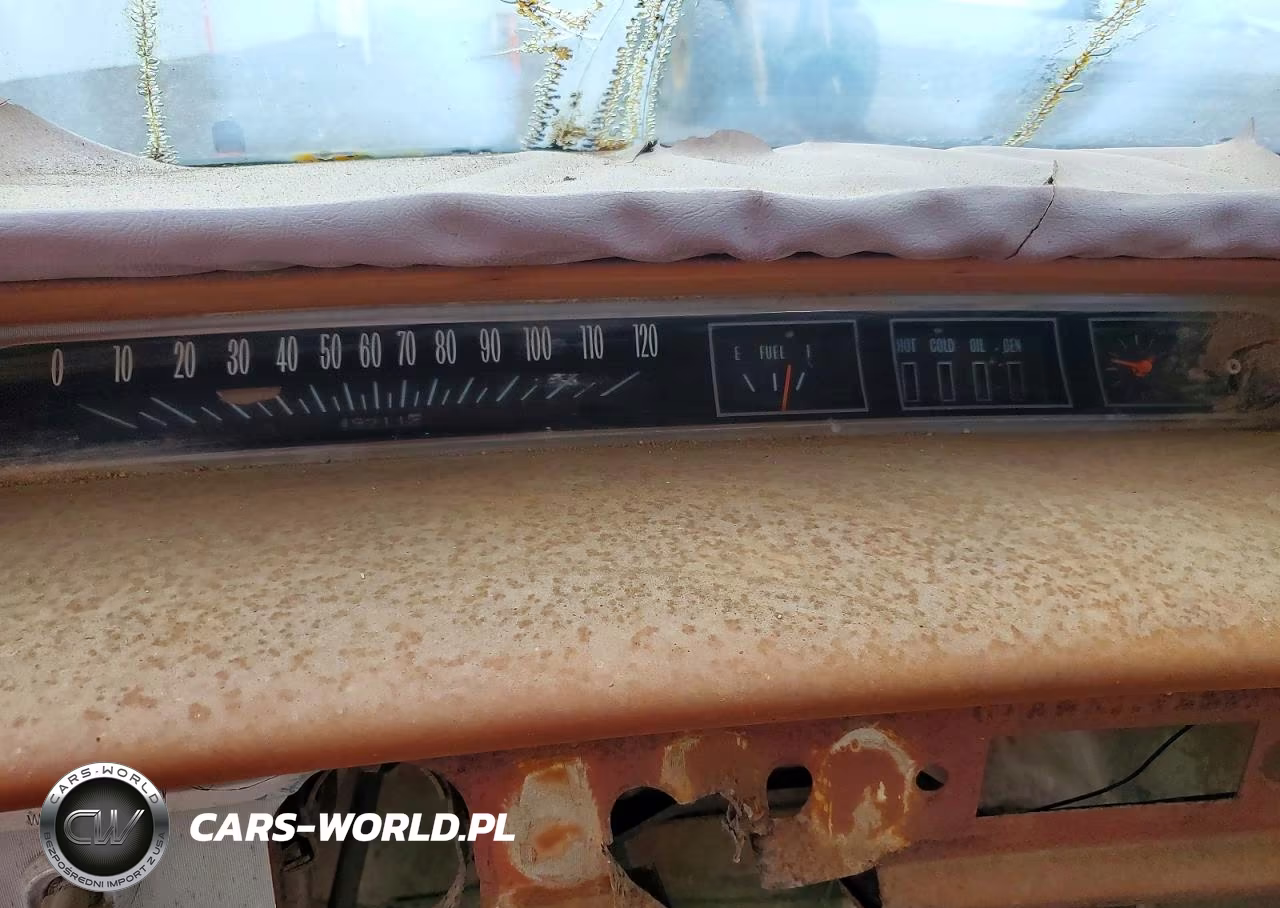 1964 Chevrolet Impala VIN:41847S267380 - 9