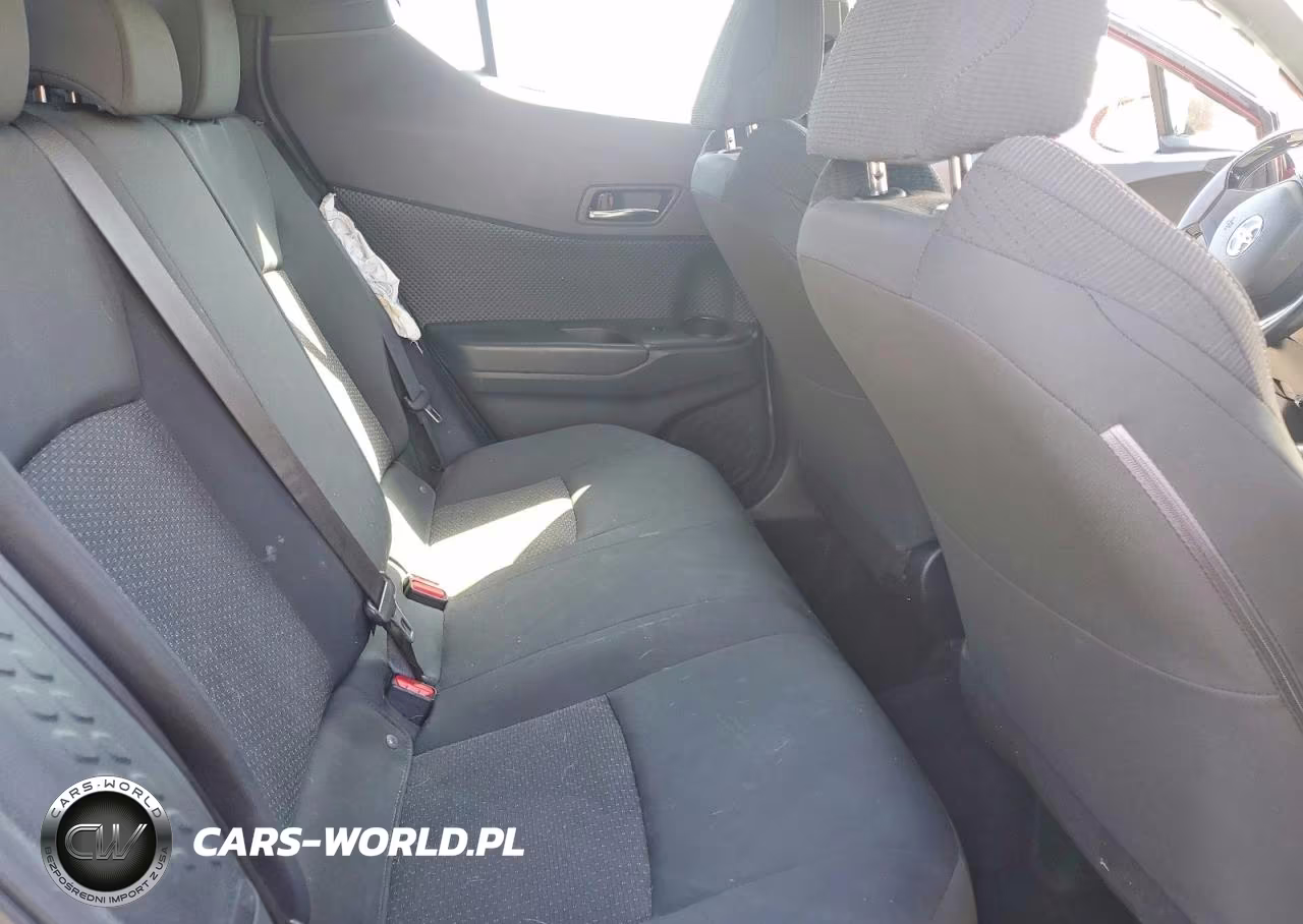 2018 Toyota C-Hr Xle VIN:NMTKHMBX0JR041759 - 10