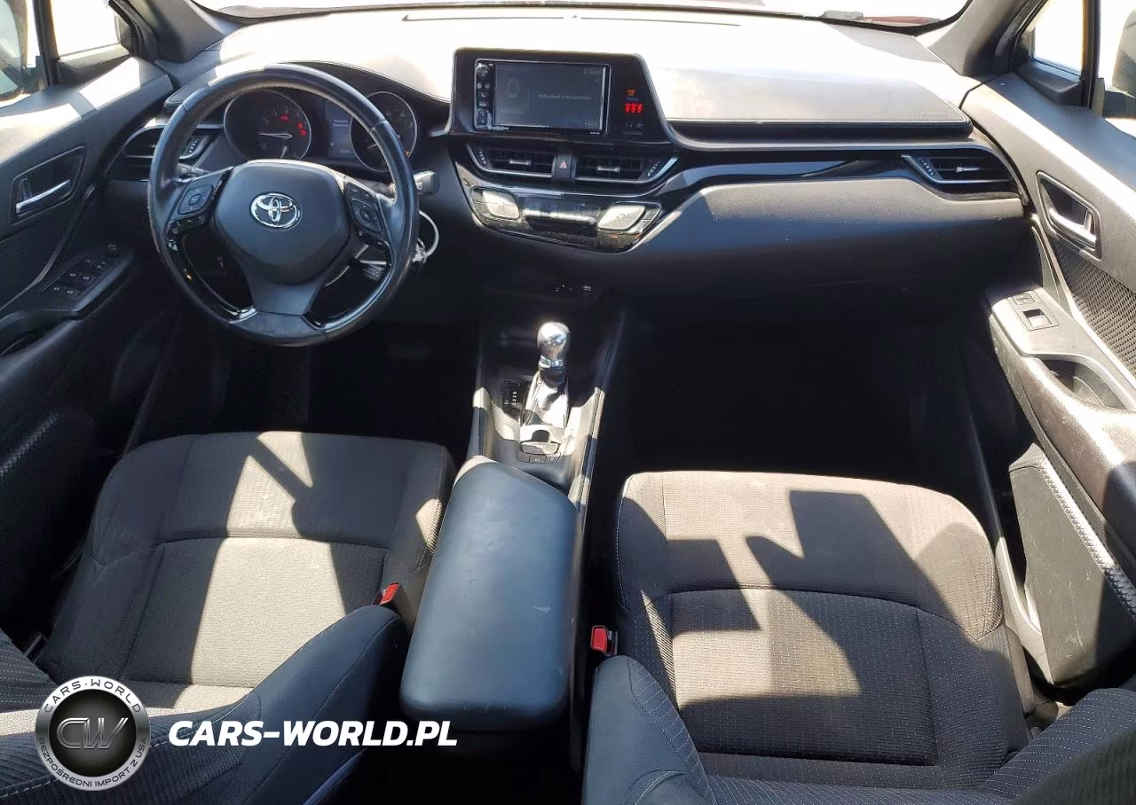 2018 Toyota C-Hr Xle VIN:NMTKHMBX0JR041759 - 8
