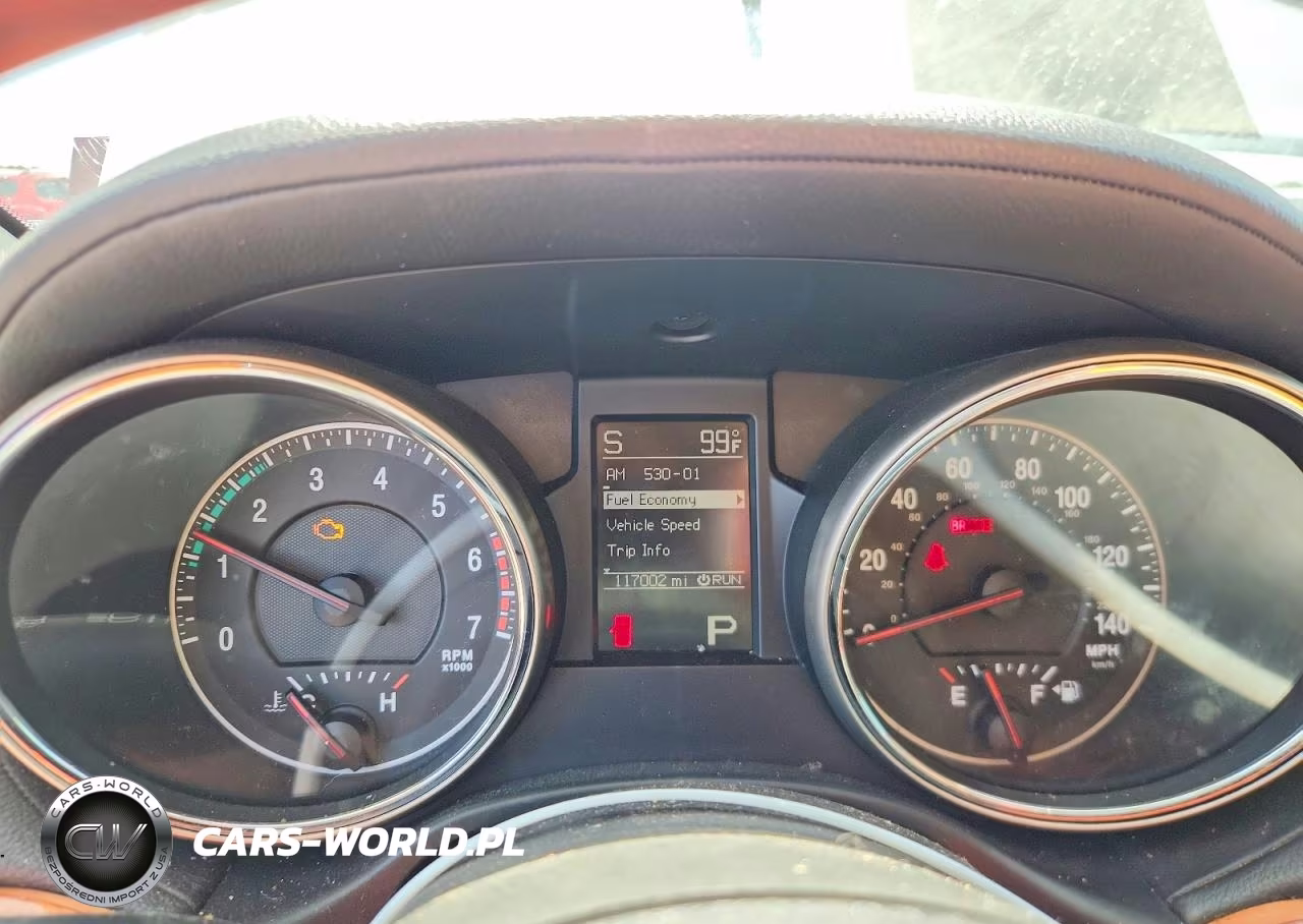 2013 Jeep Grand Cherokee Overland VIN:1C4RJFCT9DC585842 - 9