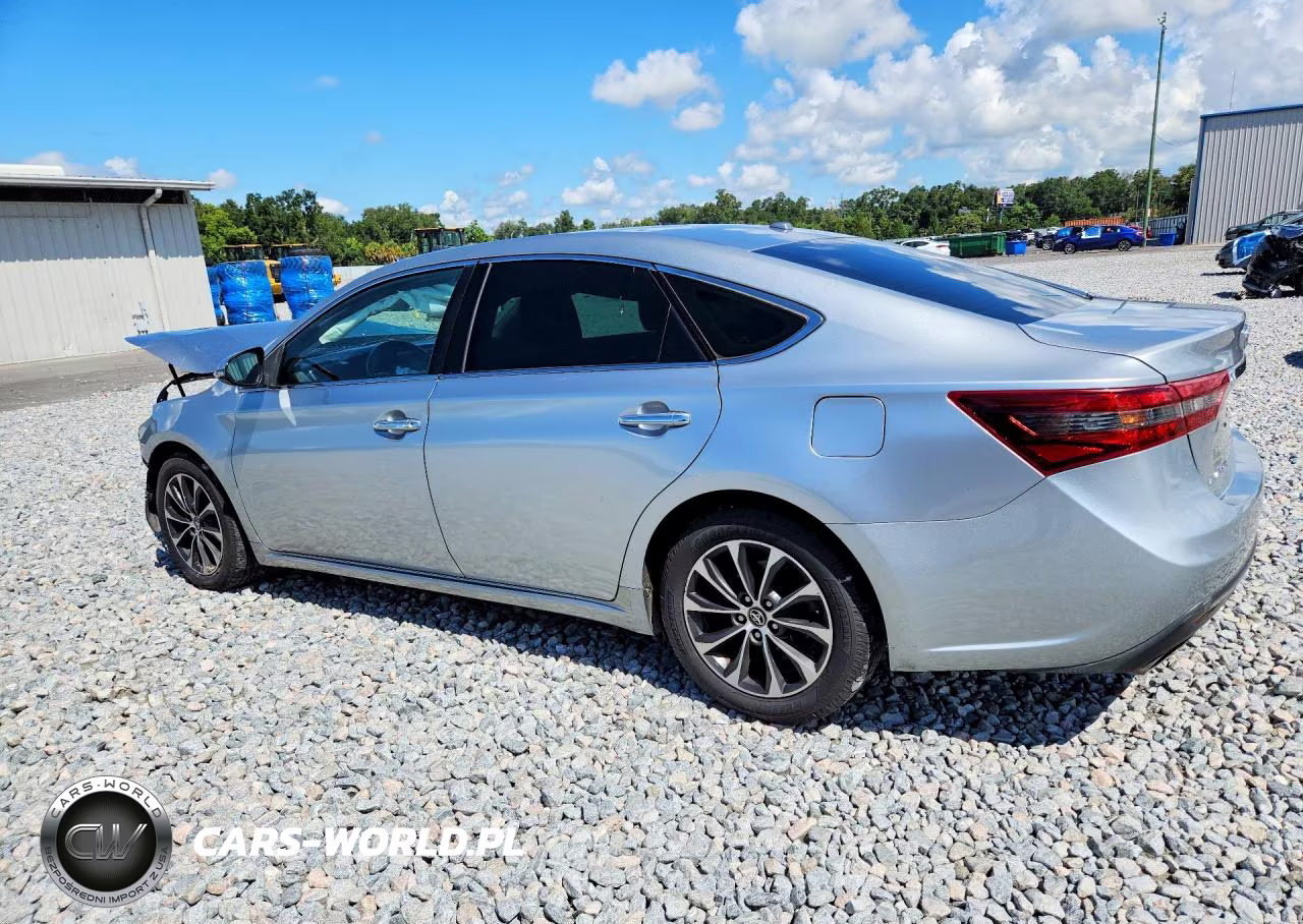 2016 Toyota Avalon Xle VIN:4T1BK1EB9GU200991 - 2