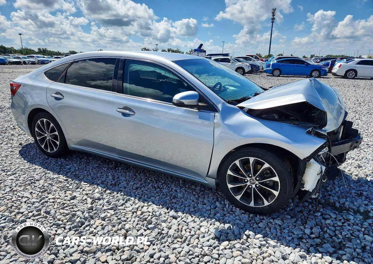 2016 Toyota Avalon Xle VIN:4T1BK1EB9GU200991 - 4