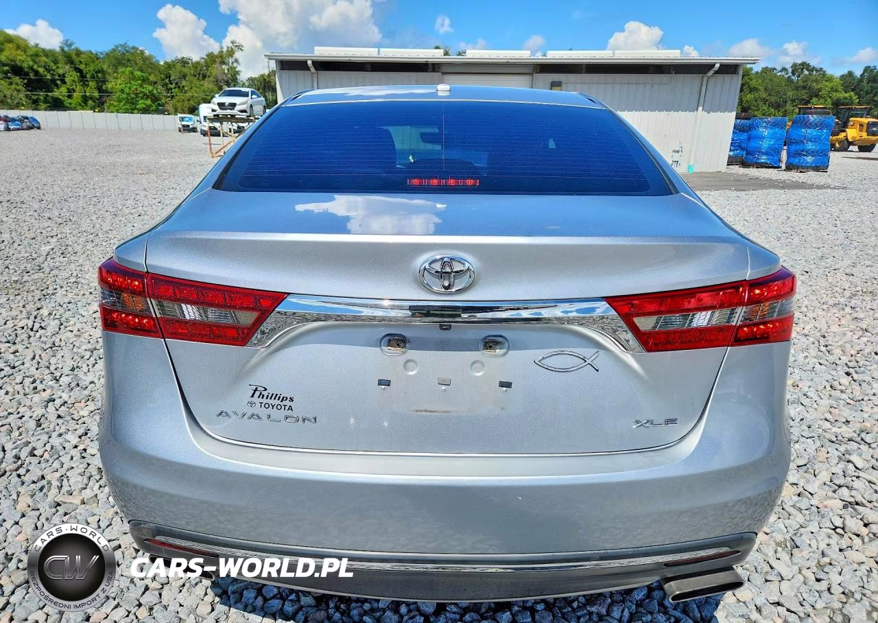 2016 Toyota Avalon Xle VIN:4T1BK1EB9GU200991 - 6