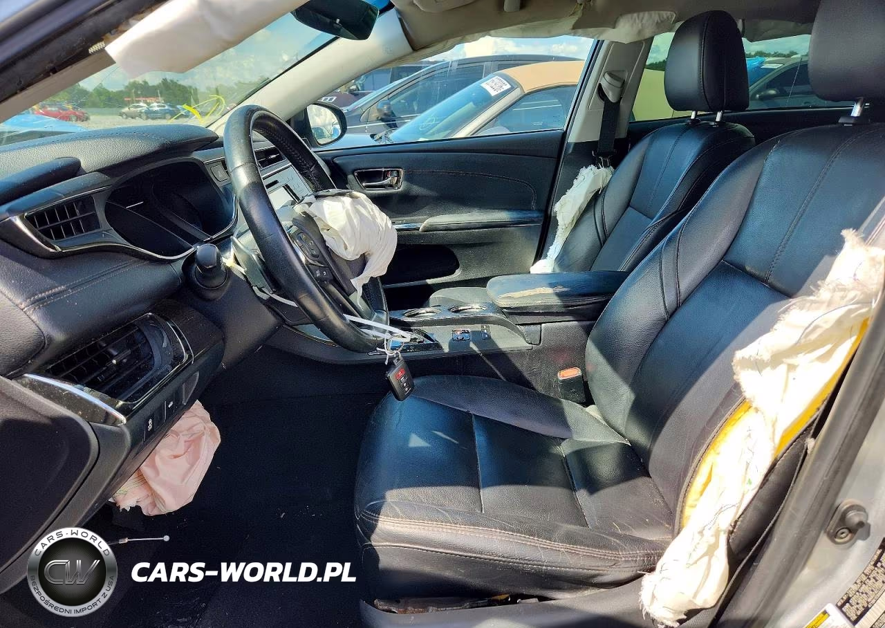2016 Toyota Avalon Xle VIN:4T1BK1EB9GU200991 - 7