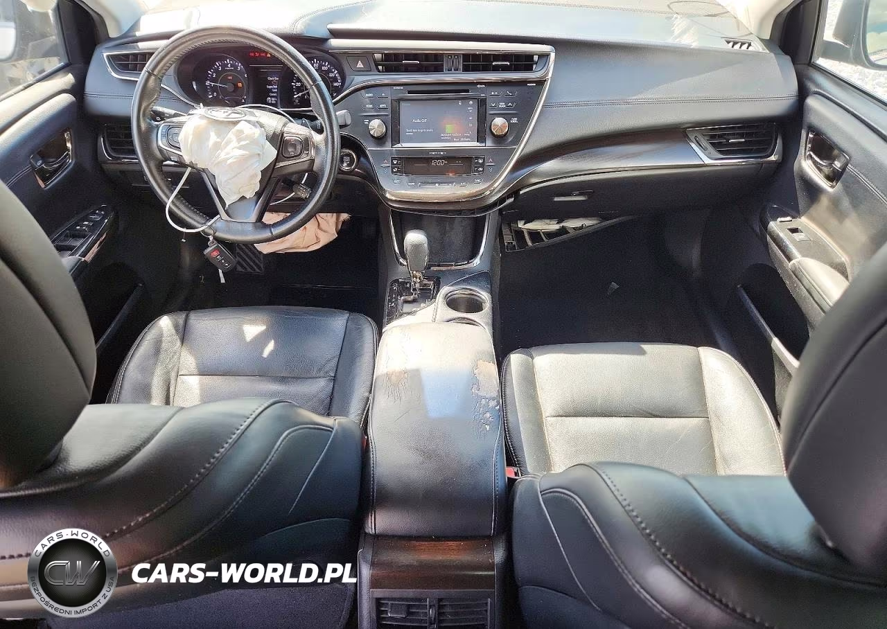2016 Toyota Avalon Xle VIN:4T1BK1EB9GU200991 - 8