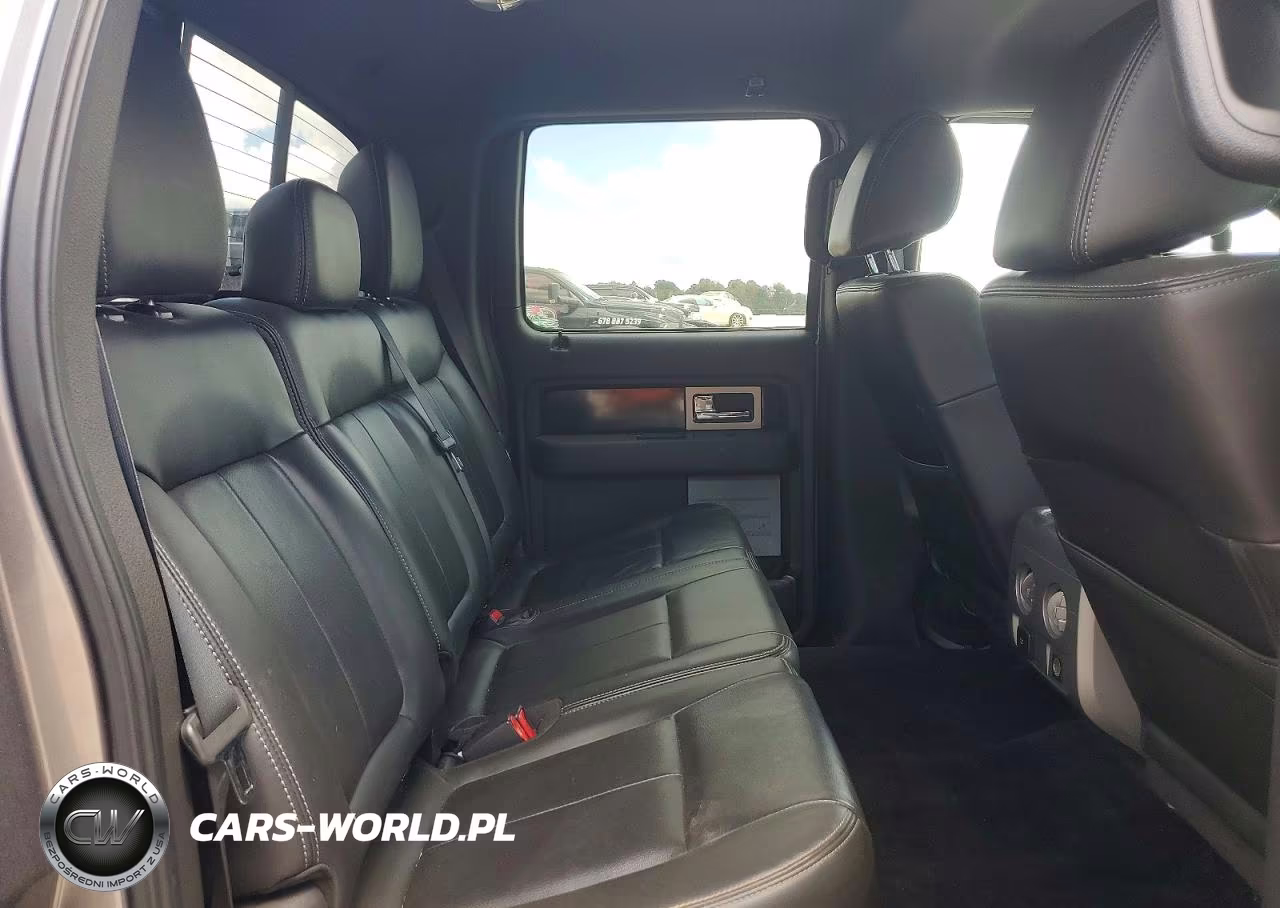 2011 Ford F150 Supercrew VIN:1FTFW1ET8BFD35038 - 10