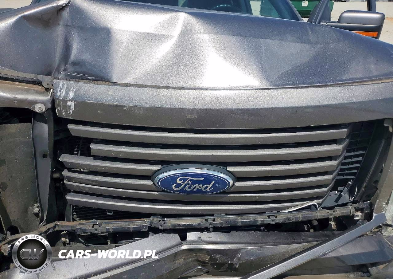 2011 Ford F150 Supercrew VIN:1FTFW1ET8BFD35038 - 11
