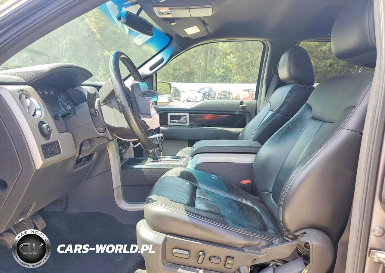 2011 Ford F150 Supercrew VIN:1FTFW1ET8BFD35038 - 7
