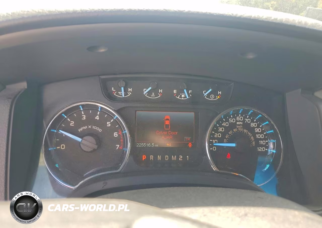 2011 Ford F150 Supercrew VIN:1FTFW1ET8BFD35038 - 9