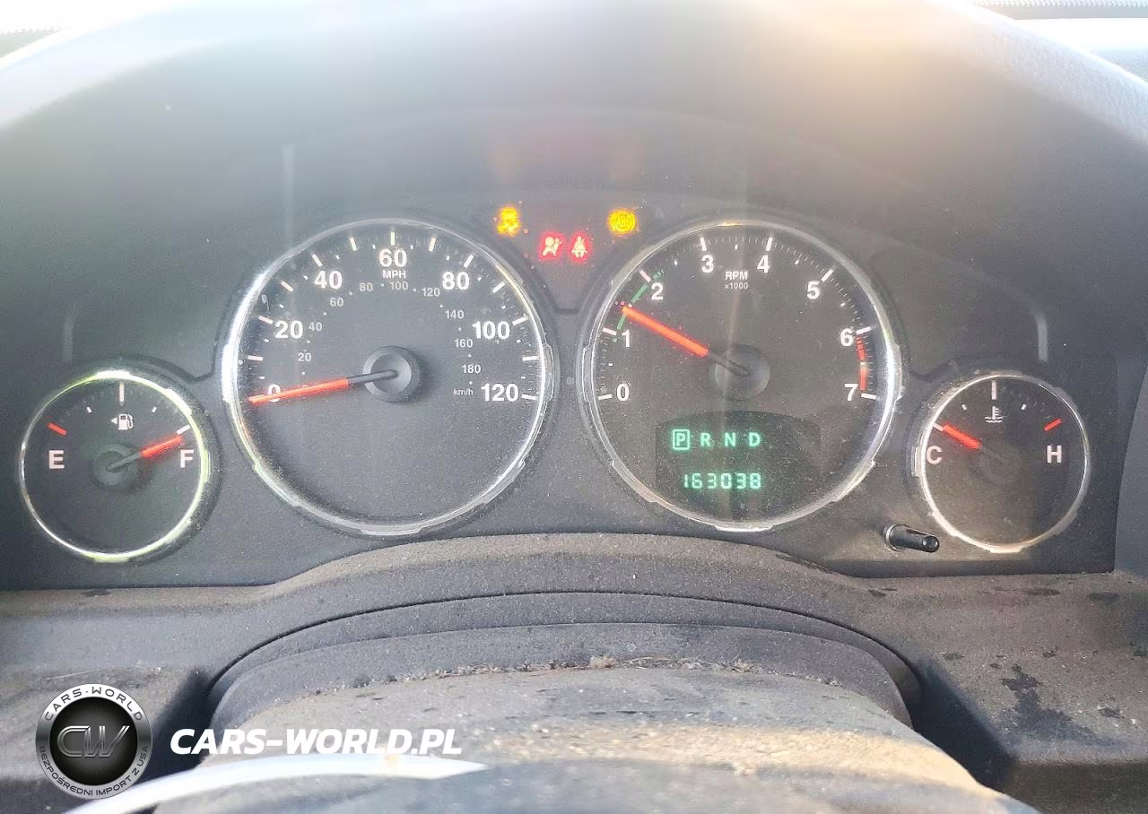 2012 Jeep Liberty Sport VIN:1C4PJLAK7CW110476 - 9