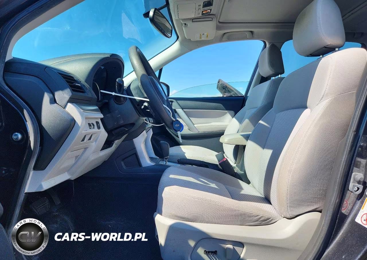 2015 Subaru Forester 2.5I Premium VIN:JF2SJADC5FH802653 - 7