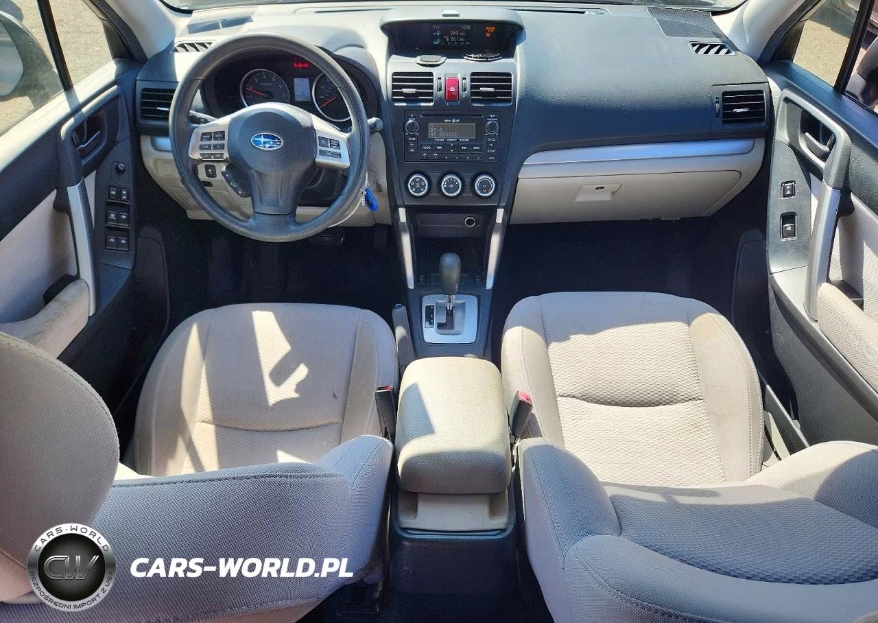2015 Subaru Forester 2.5I Premium VIN:JF2SJADC5FH802653 - 8