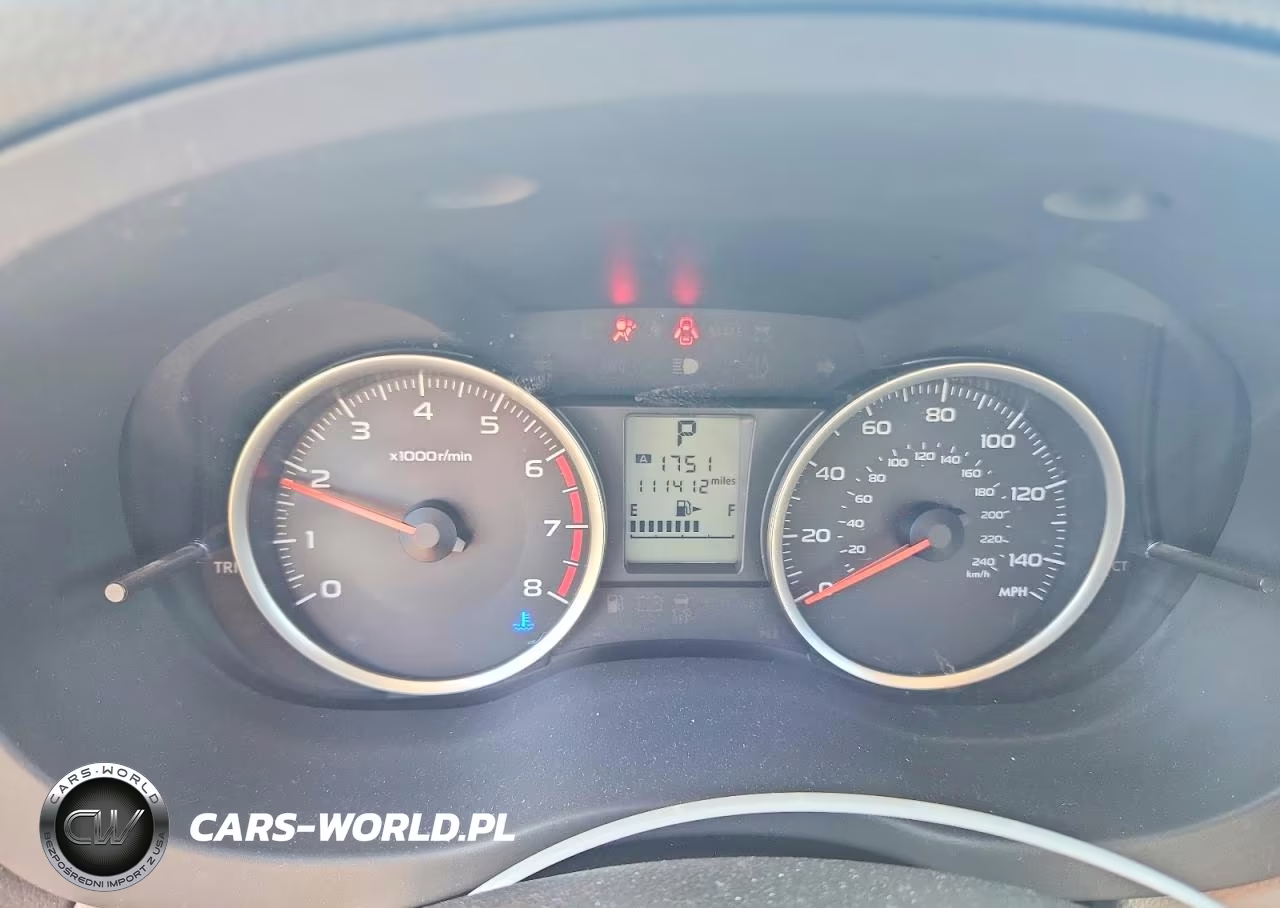 2015 Subaru Forester 2.5I Premium VIN:JF2SJADC5FH802653 - 9