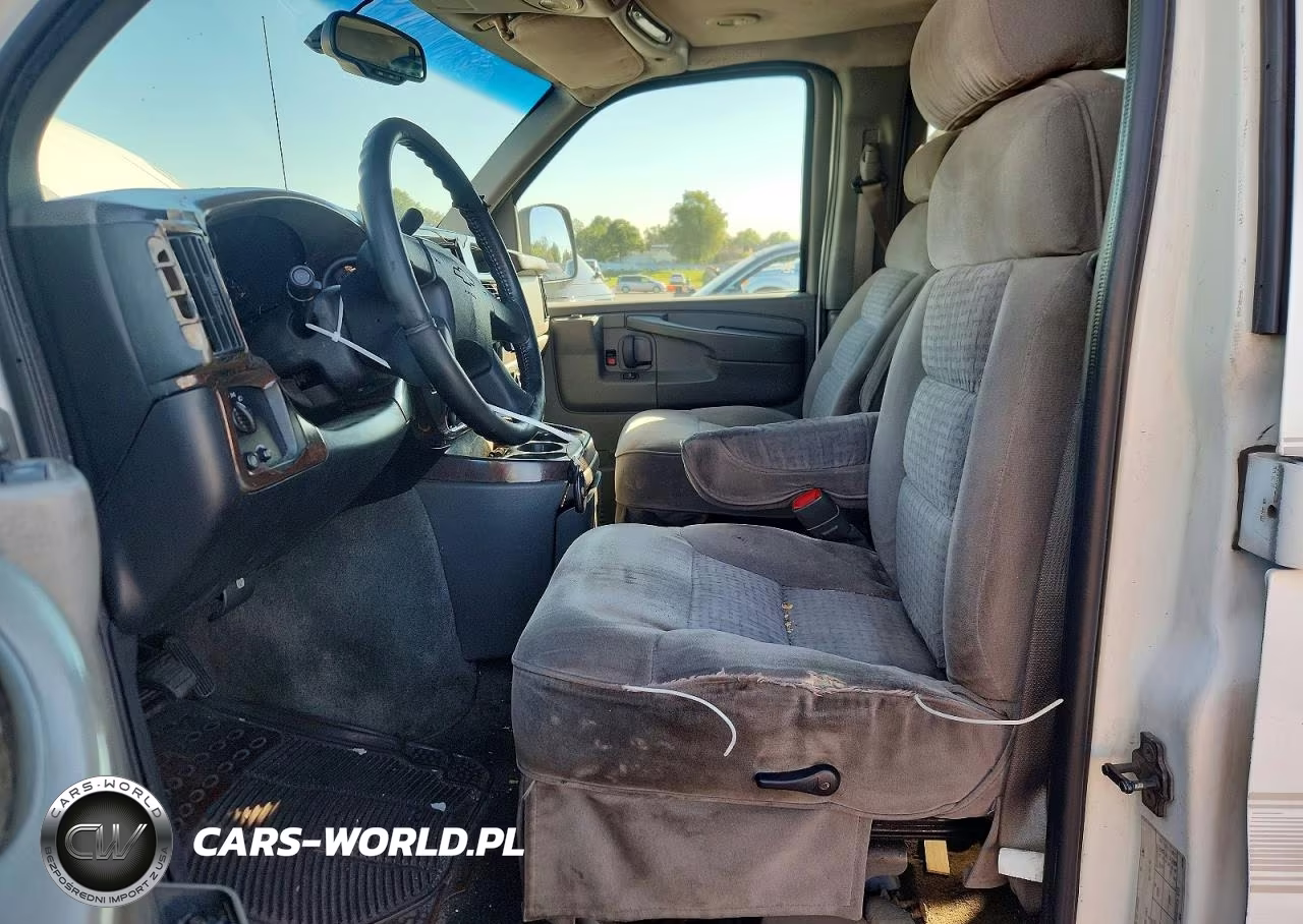 2004 Chev Express VIN:1GBFH15T031196181 - 7