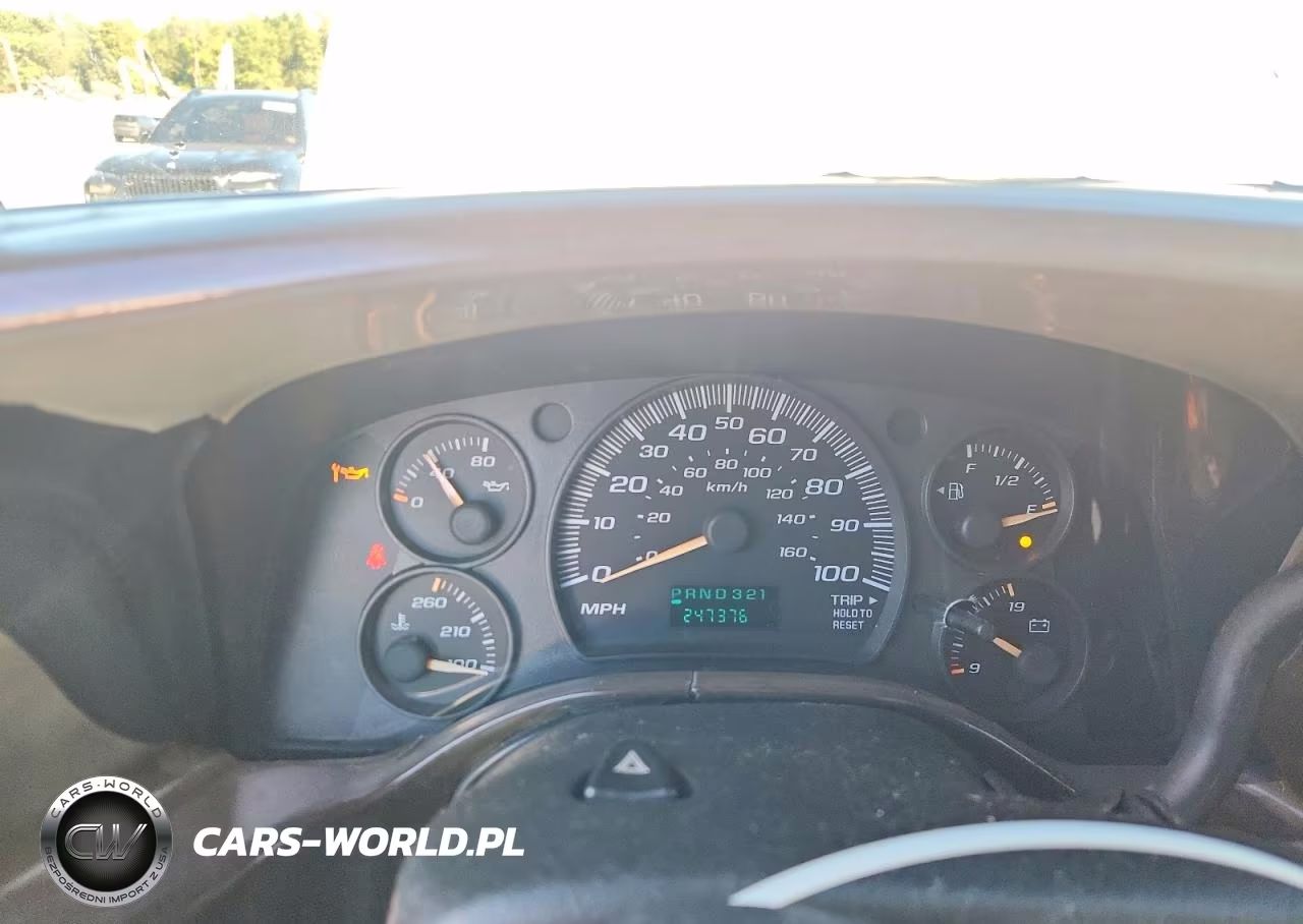 2004 Chev Express VIN:1GBFH15T031196181 - 9