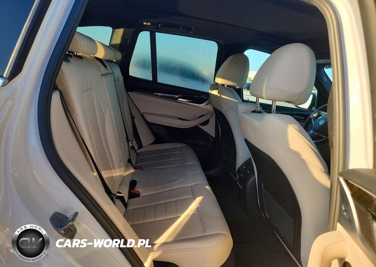 2020 BMW X3 Sdrive30I VIN:5UXTY3C08LLU72127 - 11