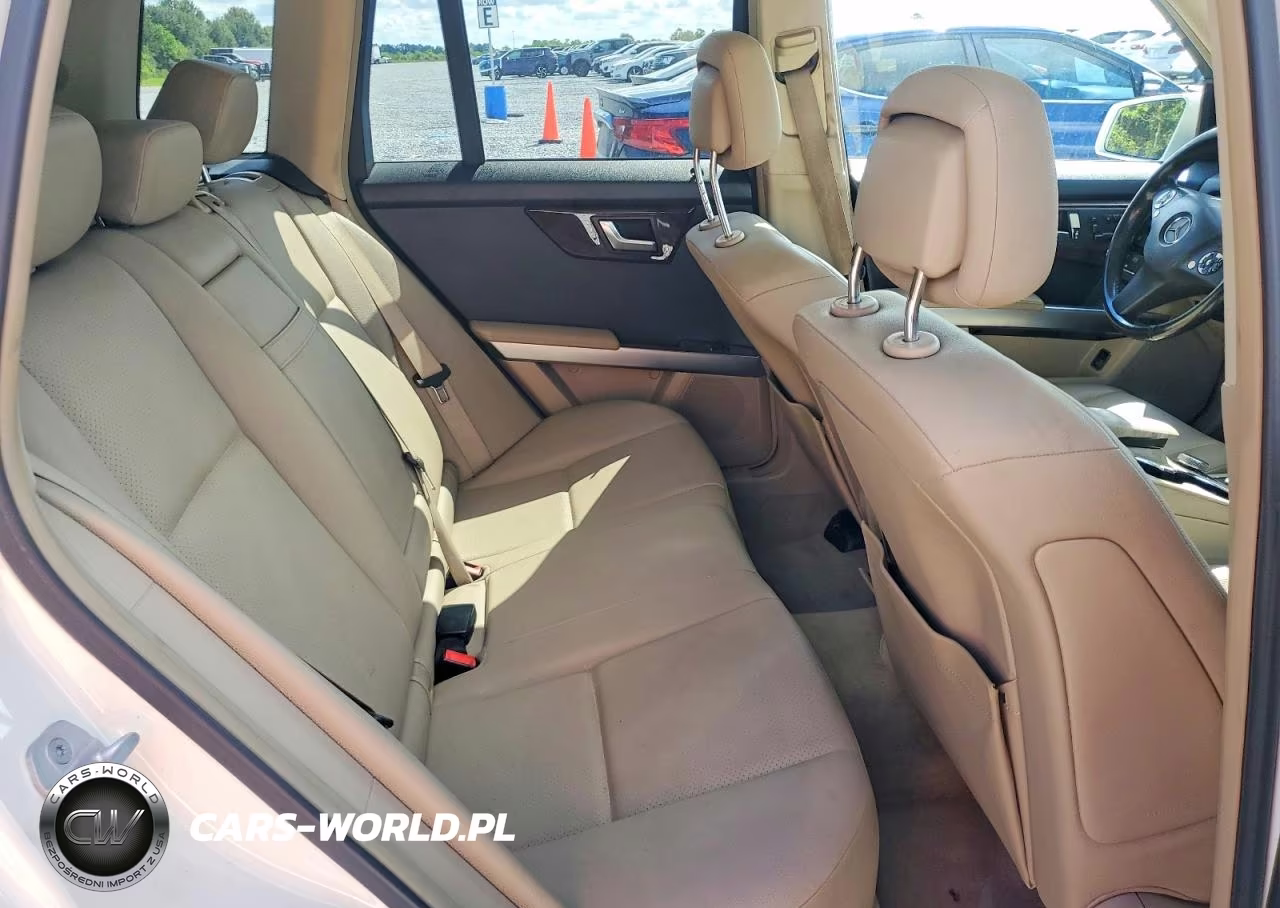 2012 Mercedes-Benz Glk 350 VIN:WDCGG5GB8CF908447 - 11