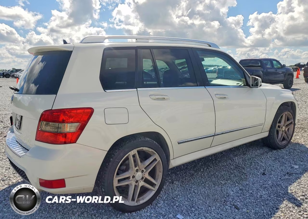 2012 Mercedes-Benz Glk 350 VIN:WDCGG5GB8CF908447 - 3