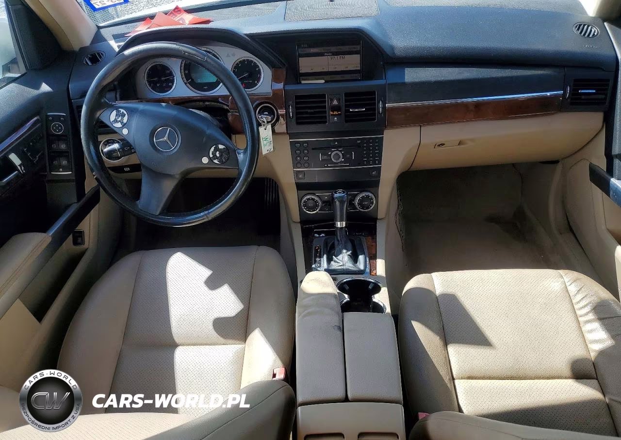 2012 Mercedes-Benz Glk 350 VIN:WDCGG5GB8CF908447 - 8